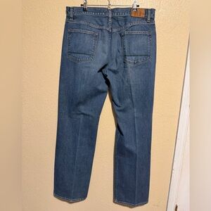 Ralph Lauren RL Jeans Men's‎ 36x34 Original Straight Vintage Ashmore